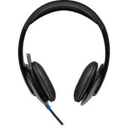 Logitech H540 USB Headset - Black