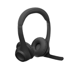 Logitech Zone 305 Wireless Headset - UC - Stereo - w/Receiver - Active Noise Cancelling Mic - BT - USB C - 2Y Warranty