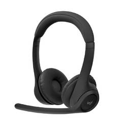 Logitech Zone 305 Wireless Headset - Stereo - MS Certified - No Dongle - Active Noise Cancelling - BT - USB C - 2Y Warranty