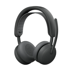 Logitech Zone Wireless 2 ES Headset - MS Certified - No Dongle - Graphite - 2 Yr Warranty
