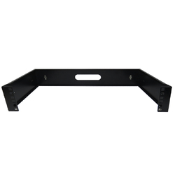 2RU 300mm Deep Wall Mount Bracket