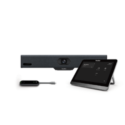 *SOFTBUNDLE* YEALINK (A10-025)A10 CONF BAR, CTP18 TOUCH PANEL, WPP30, PSU, BRACKET, HUDDLE