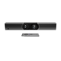 YEALINK (A30-010) ALL IN ONE COLLAB BAR, PSU, W/MOUNT BRACKET, CABLES, 2YR