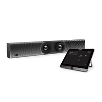 YEALINK (A30-020) ALL IN ONE COLLAB BAR, CTP18 TOUCH CONSOLE + COMPLIMENATRY PRESTAGING