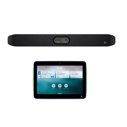 HP Poly X32 Android VC Bar - Display Mount/Clamp Inc. *no PSU - w/ TC 10 Blk Touch Controller