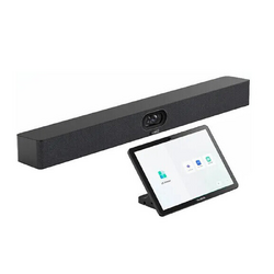 YEALINK (A40-031) ALL IN ONE COLLAB BAR, CTP25 TOUCH PANEL, PSU, W/M BRACKET, SMALL TO MED