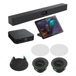 BONUS RCH40-E2 + YL-CM20 + CS10(2) W/ YEALINK A40-031 (CEILING AUDIO ACT AS EXTERNAL ONLY)