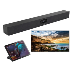 Yealink (A40-031) A40 Android Video Bar + CTP25 Touch Panel + Samsung 75" QET Display