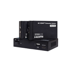 HDMI Cat6 2 Way Splitter Balun Extender System