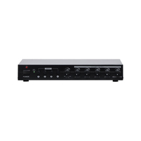 4 Input 4 Zone 30W Stereo Amplifier