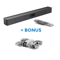 BONUS DJI NEO DRONE W/YEALINK (A50-010)ALL IN ONE COLLAB BAR,VCR11,PSU,W/M BRACKET,LRGROOM