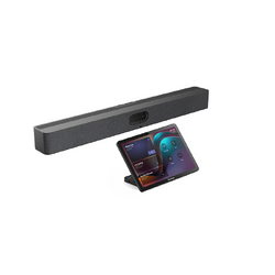 YEALINK (A50-031) ALL IN ONE COLLAB BAR, CTP25 TOUCH PANEL, PSU, W/M BRACKET, SOFT BUNDLE