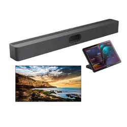 Yealink (A50-031) A40 Android Video Bar + CTP25 Touch Panel + Samsung 85" QET Display