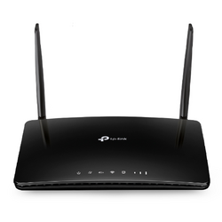 TP-LINK Archer AC1200 4G+ Dual-band Router - CAT6 - MU-MIMO - Easymesh - GbE(4) - 3yr