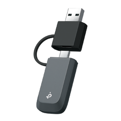 TP-LINK ARCHER TBE230U BE3600 WIFI 7 MINI WIRELESS USB ADAPTER, MLO, USB-C, WPA3, 3YR