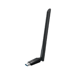 TP-LINK Archer AXE5400 Wi-Fi 6E Tri-Band USB Adapter - USB 3.0 - High Gain - 3yr