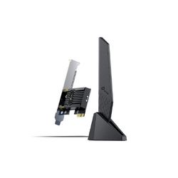 TP-Link Archer AXE5400 Bluetooth 5.3 PCIE Wi-Fi 6E Tri-Band Adaper - 3yr