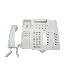 Avaya 6416D+M Digital Phone (White) - Refurbished