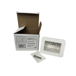 Recessed 240V Power outlet