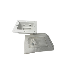 Recessed Box Unequipped