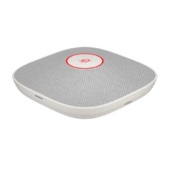 HP POLY A2 TABLE MIC [WHITE] [V12 MAX 1] X32 MAX 2 [X52 V52 X72 V72 MAX 4] G62 MAX 8