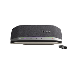 HP POLY SYNC 20 MS SMART SPEAKERPHONE,BLUETOOTH + USB-C WITH USB-A ADAPT