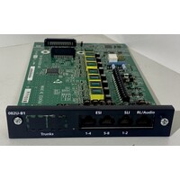 NEC SL2100 IP7WW-082U-B1 8 Digital Extensions + 2 Analogue Extensions Combo Blade 