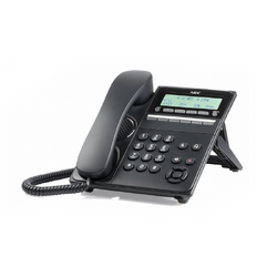 NEC ITK-6DG-1A(BK)TEL DT920 6 Button Grey Gigabit-Refurbished