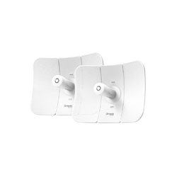TP-LINK OMADA WIRELESS OUTDOOR ULTRA-RANGE BRIDGE, 5GHZ, 867MBPS, 23DBI, UPTO 15KM, 3YR