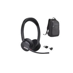 BH70 TEAMS STEREO HEADSET USB-C/A with BONUS TARGUS LAPTOP BACKPACK