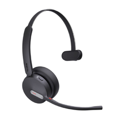 YEALINK WIRELESS (BH70) UC MONO BLUETOOTH HEADSET BT51 DONGLE, BLACK, USB-C/A