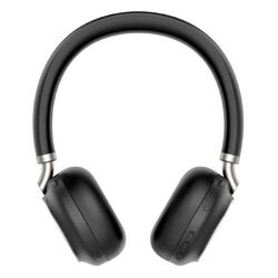 Yealink (BH76 Teams Black USB-C) Microsoft Certified Teams Standard Bluetooth Wireless Headset