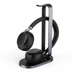 Yealink (BH76 with Charging Stand UC Black USB-C)