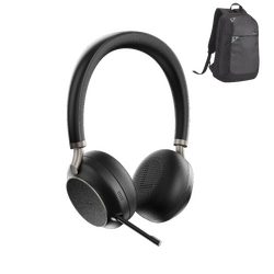 BH76 TEAMS STEREO ANC HEADSET USB-A, BONUS TARGUS LAPTOP BACKPACK