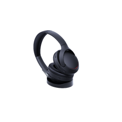 YEALINK WIRELESS (BH78) STEREO BT ANC HEADSET W/CHARGESTAND,BT51,BLACK,C TO A ADAPTER