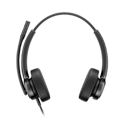 HP Poly Mission 425 USB Wired Headset - Stereo - USB C+A