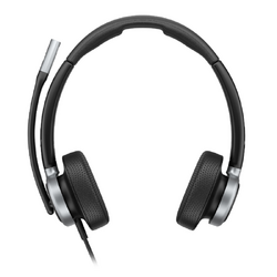 HP Poly Mission 625 USB Wired Headset - Stereo - USB C+A