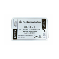 ADSL 2+ Splitter / Micro Filter  - C10245 (Latest Model)