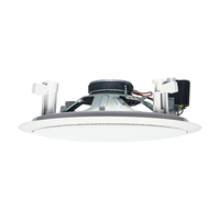 200mm (8") 5W 100V Twin Cone EWIS Fastfix Ceiling Speaker