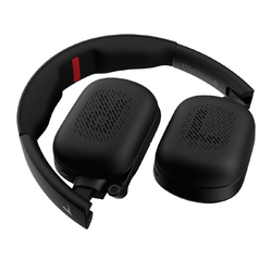 HP Poly Focus 625 Fold Bluetooth Headset - Stereo - Active Noise Cancelling - BT700 USB C Dongle w/USB A Adapter