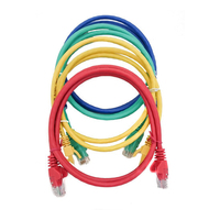 Cat6 Patch Lead-Blue 25m