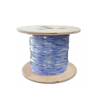 200m roll  blue/white jumper wire