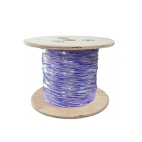 200m Roll Purple/White Jumper Wire