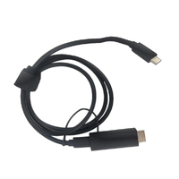 YEALINK CONTENT SHARING CABLE WITH HDMI ADAPTER FOR MTOUCH PLUS AND MTOUCH E2,USB-C, 1.2M