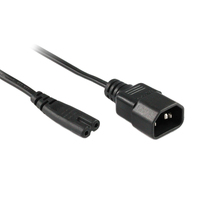 2M C14 To C7 Power Cable