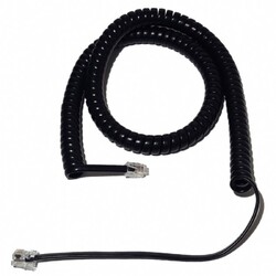 CC0303/BLK 2.5M 4C Tails 45/110MM