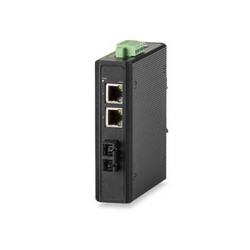 10/100TX to 100FX SC MM