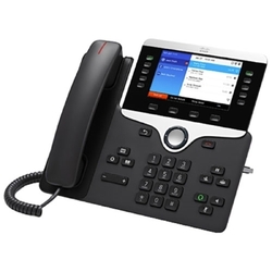 Cisco 8861 IP Phone (Black) - Refurbished