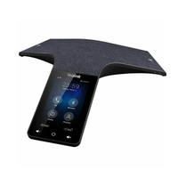 YEALINK CP965 TEAMS POE CONFERENCE PHONE 5" TOUCH SCREEN,BT,BT, WIFI, 2YR