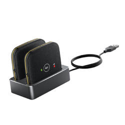 YEALINK (CPW65) DECT WIRELESS MICROPHONE (2) FOR CP965